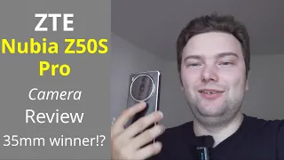 Nubia Z50S Pro - Camera Review
