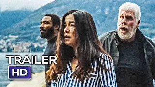 MR AND MRS SMITH Trailer 2 (2024) Donald Glover, Action, Comedy