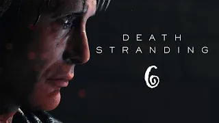 6 • Прохождение "Death Stranding" • Возвращение в Столичный узел