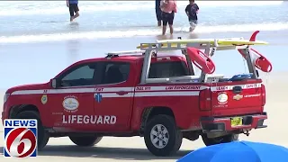 Volusia officials raise pay in new push for more lifeguards