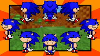 SUNKY in Sonic Robo Blast 2!