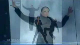 Belarus - Koldun - Work Your Magic (ESC 2007 Semi-Finals)