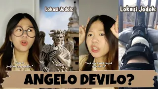 KOMPILASI VIDEO TIKTOK PIYAN (Angelo Devilo..?!) Kentang Idaman 2023