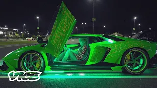 Legenda Lamborghini Nyentrik di Jepang