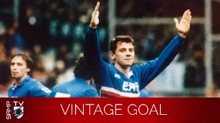 Vintage Goal: Jugovic vs Udinese