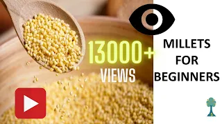Millets for beginners| How to start & how much to eat?
