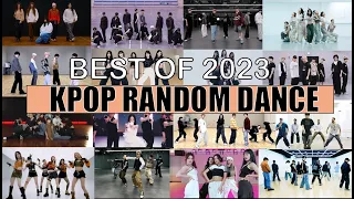 [BEST OF 2023] - KPOP RANDOM DANCE MIRRORED