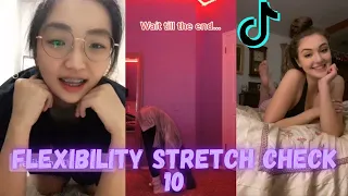 #FLEXIBILITY #STRETCH #CHECK TiktTok Flexibility Challenge