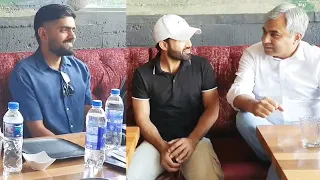 PCB Chairman Mohsin Naqvi Held a Lunch in Honour of the Players in Lahore | PCB | MA2A