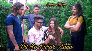 Dil Ko Karaar Aaya | Sad Love Story | Sidharth Shukla | Vishal Patil | Latest Sad Song 2021