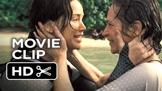 The Hunger Games: Catching Fire Movie CLIP #9 - Tick Tock (2013) Movie HD