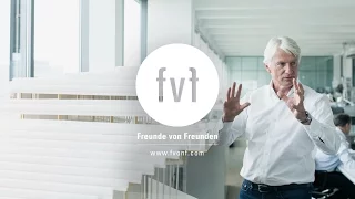 How Christoph Ingenhoven improved the standards for sustainable building | Friends of Friends