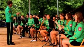 Młodzieżowa Orkiestra Dęta Rostarzewo #1