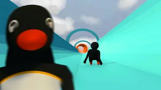 PINGU AMAZING 3D GAME!【HI SPEED EDITION】