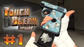 [Team Fortress 2] TOUGH BREAK UPDATE! НОВЫЕ КОНТРАКТЫ, ПИСТОЛЕТ С КОТИКОМ!