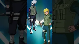 Minato VS Kakashi