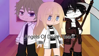 Angels Of Death React [im backkk]