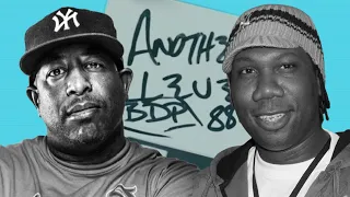 So Wassup? Episode 39 | KRS One - "Higher Level"