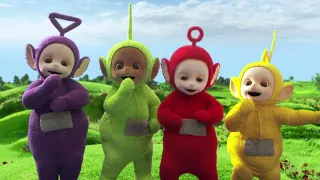 Cosas favoritas - 1 Hora de Teletubbies ! Compilación de Teletubbies en Español Castellano