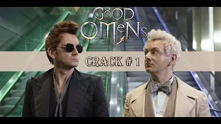 Good Omens / Благие знамения (Russian CRACK #1)