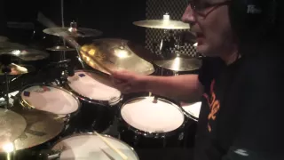 "Rappers Delight"  Drum Cover