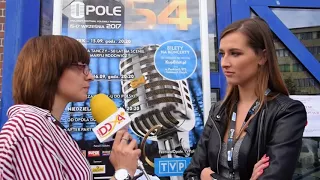 54. Krajowy Festiwal Polskiej Piosenki w Opolu -  Agnieszka Twardowska