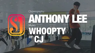 Anthony Lee Choreography | Whoopty by CJ | Summer Jam Dance Camp 2023