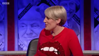 Have I Got a Bit More News for You S56 E4. Steph McGovern, Richard Osman. 29 Oct 18