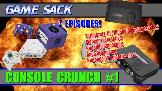 Console Crunch #1 - Game Sack