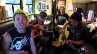 Matt Toka - Territorial Pissings (Nirvana Cover)