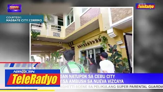 Higit 100 classroom nasira ng lindol sa Masbate | TeleRadyo Balita (20 Feb 2023)