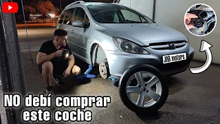 Peugeot 307 HDI | #1 mecánica | posible culata?