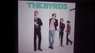 THE BYRDS  stereo 2024  "  My Back Pages "