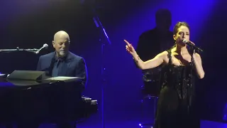 "Fire & Uptown Girl & Rock N Roll & Big Shot" Billy Joel w/Alexa Rae Joel@New York 1/13/23