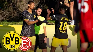 Haller debut & Malen brace | BVB - Fortuna Düsseldorf 5:1 | Highlights