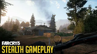 Far cry 5 stealth montage