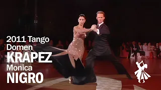 2011 Domen Krapez and Monica Nigro Tango