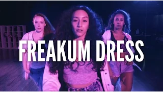 BEYONCE - Freakum Dress | Kyle Hanagami Choreography