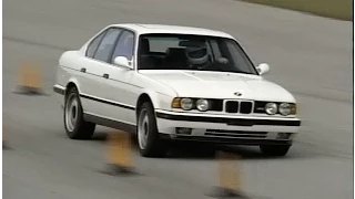 MotorWeek | Retro Review: '93 BMW M5