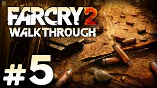 СОВРЕМЕННЫЙ АГРОБИЗНЕС / ОФОТ — FAR CRY 2 (2020) / ПРОХОЖДЕНИЕ [#5]