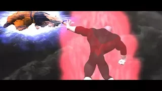 Goku Ultra Instinct VS Jiren - rel life style