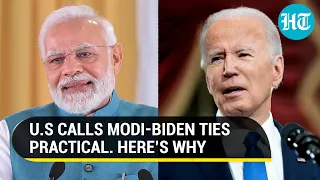 ‘Productive’: U.S on Modi-Biden relationship ahead of G20 Summit; Bilateral with Sunak likely