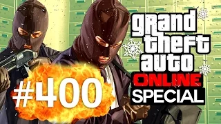 Grand Theft Auto V | Online Multiplayer | Episodul 400 (1h Special)