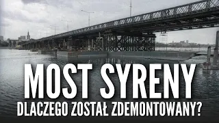 Miał stać 2, stał 15 lat – Most Syreny