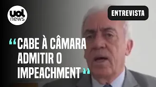 Otto Alencar sobre impeachment de Bolsonaro: "Collor renunciou e Dilma foi cassada por muito menos"
