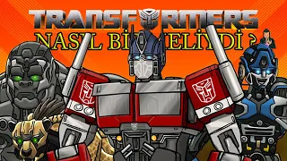 TRANSFORMERS: RİSE OF THE BEASTS NASIL BİTMELİYDİ ? - TÜRKÇE DUBLAJ