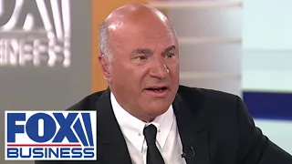 Kevin O'Leary: This is why we are seeing a slowdown in manufacturing