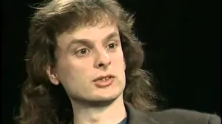 David Chalmers: The Conscious Mind (excerpt) -- A Thinking Allowed DVD w/ Jeffrey Mishlove