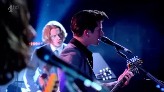 Arctic Monkeys - Do I Wanna Know ? (Mercury Prize 2013)