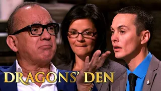 “It’s About As Useful As a Handbrake On a Canoe” | Dragons’ Den